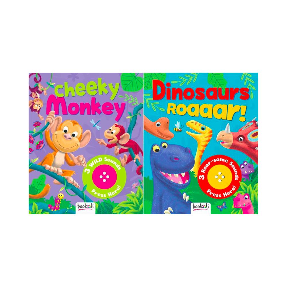 Play Along Sounds Book