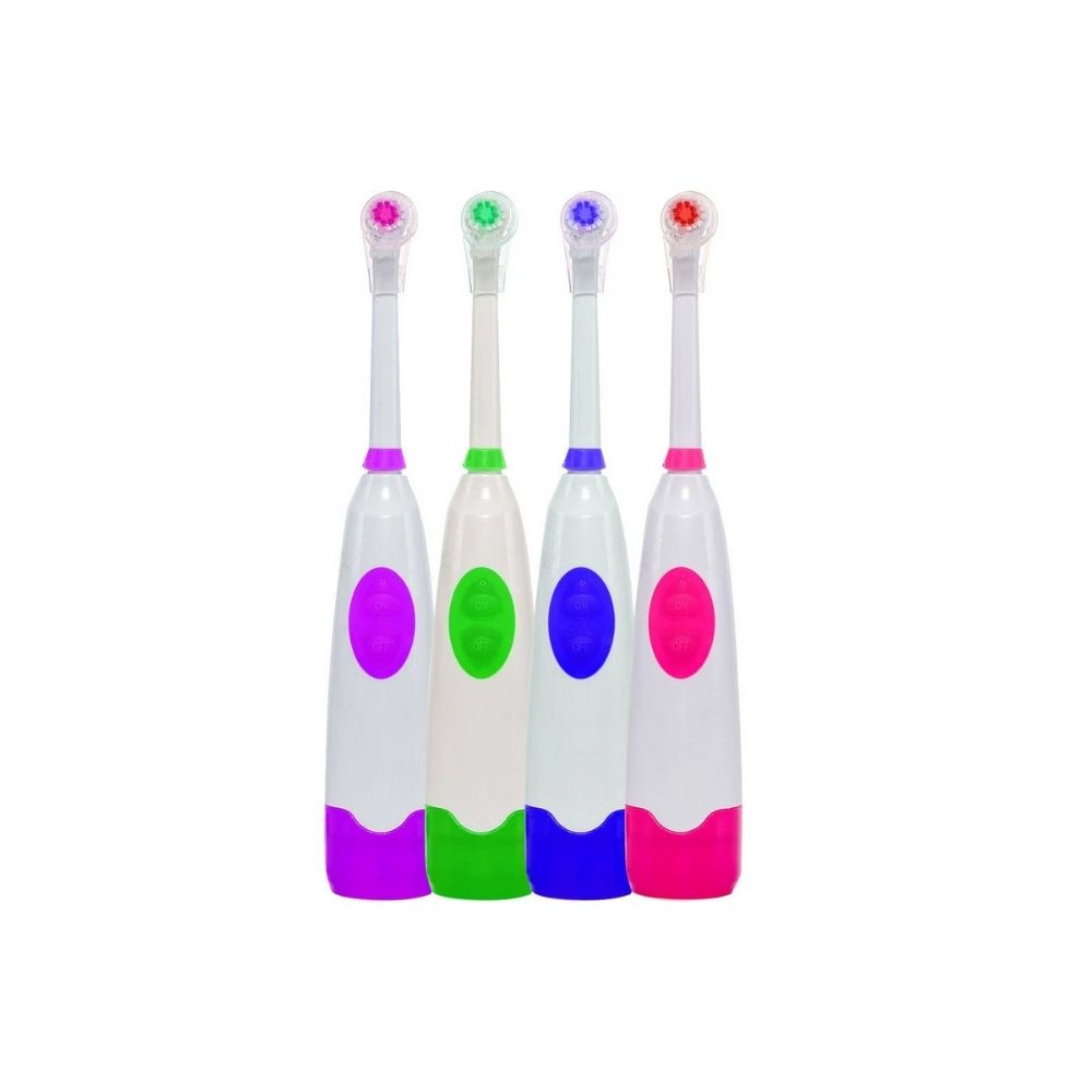 1st Care Electric Toothbrush Set - Medium