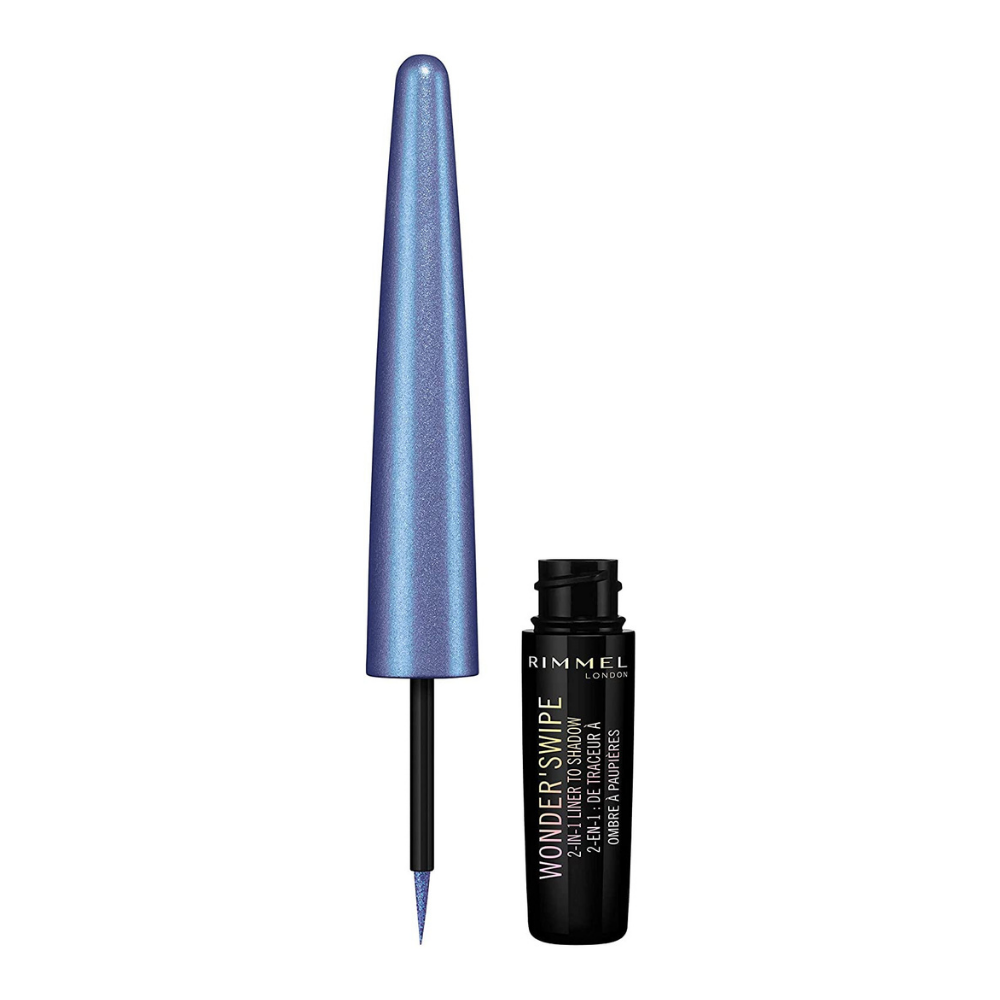 Rimmel London Wonder Swipe 2-In-1 Liner To Shadow - 1.7ml