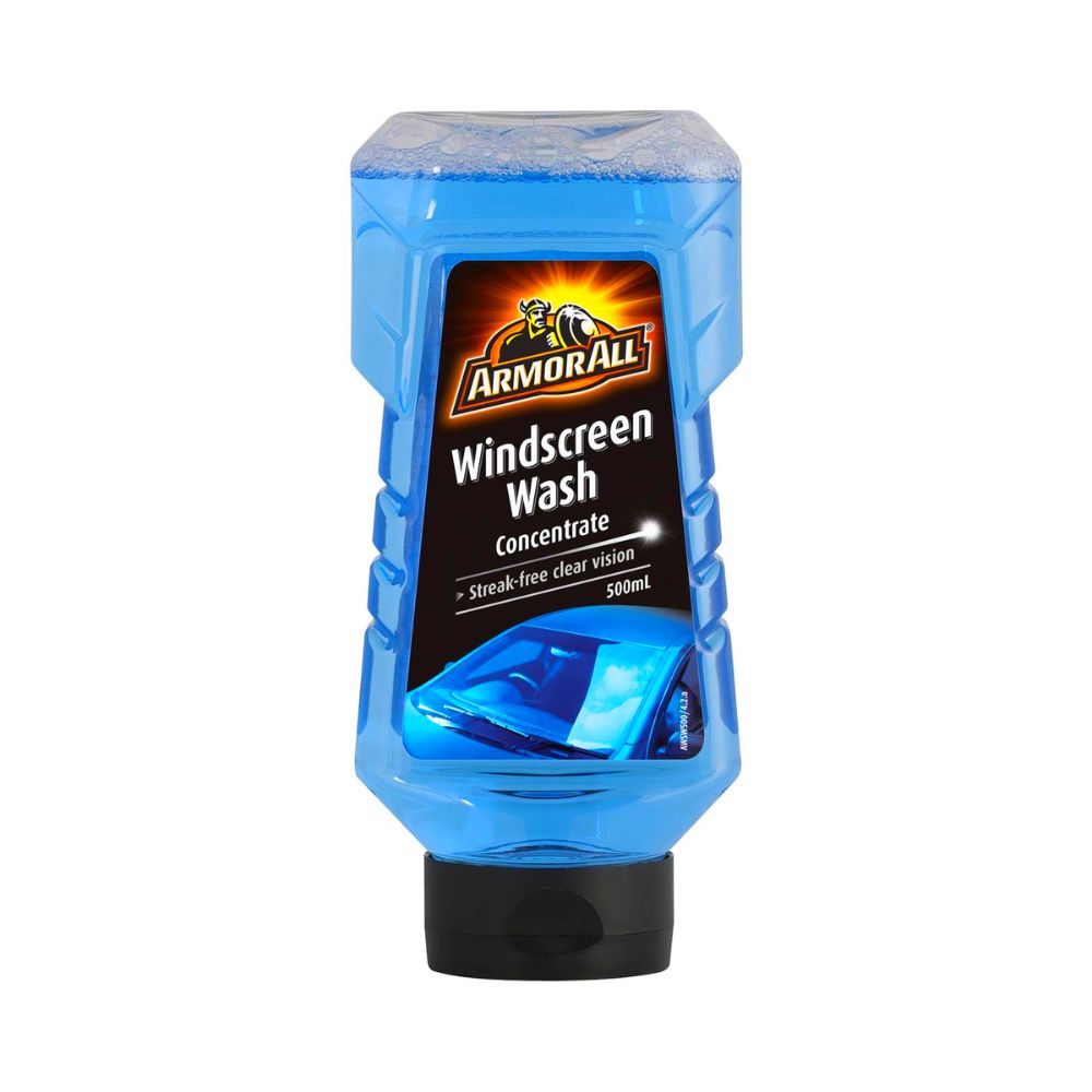 Armor All Windscreen Wash Concentrate - 500mL