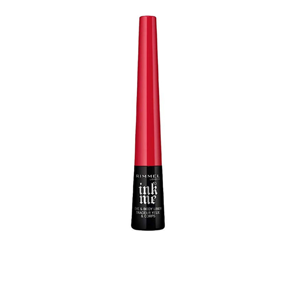 Rimmel London Ink Me Eye & Body liner - 001 Blood Red - 2.5ml