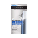 Neutrogena Rapid Wrinkle Repair Retinol Moisturiser Sunscreen - 29mL