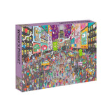 Where's Prince? Prince In 1999: 500pc Jigsaw Puzzle
