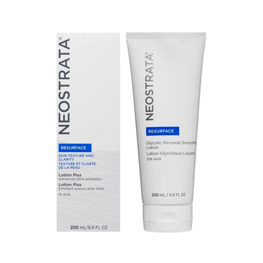 NeoStrata Glycolic Renewal Smoothing Lotion Resurface - 200ml