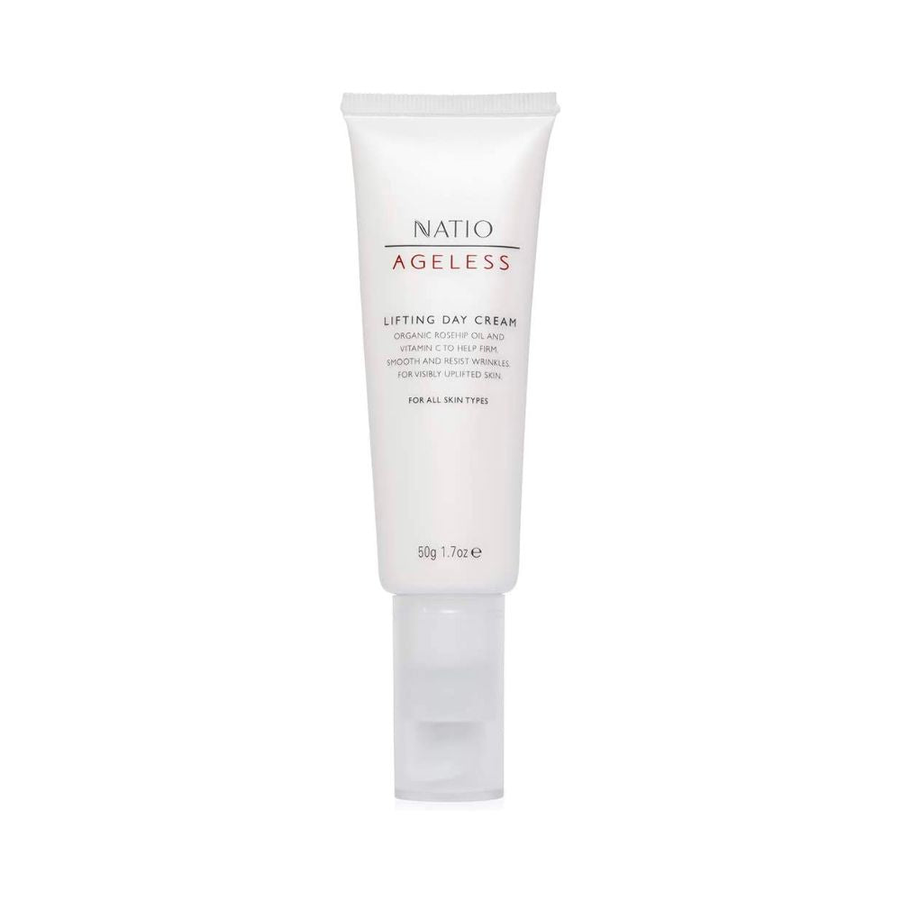 Natio Ageless Lifting Day Cream - 50g