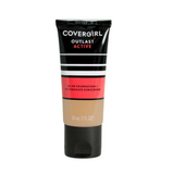 Covergirl Outlast Active 24HR Foundation + Octinoxate Sunscreen 30ml - 810 Classic Ivory