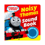 Noisy Thomas Sound Book