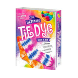 The Ultimate Tie Dye Book and Kit