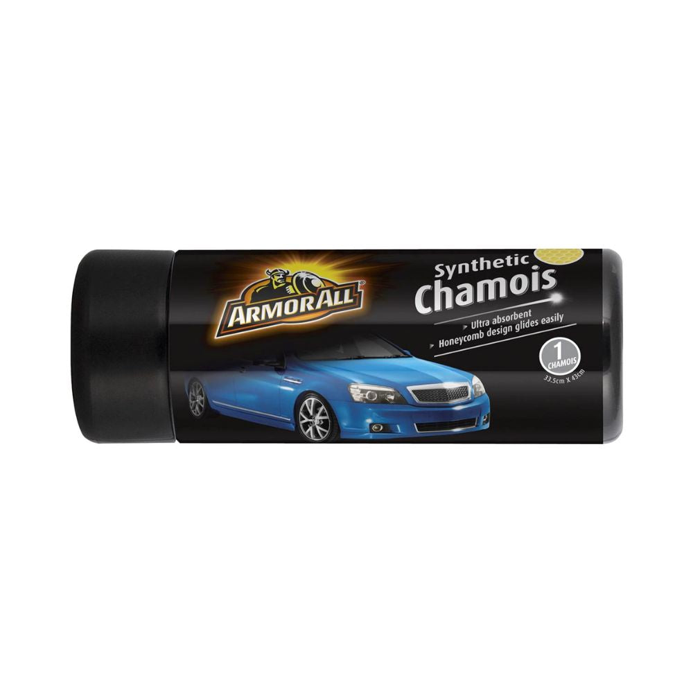 Armor All Synthetic Chamois - 335 x 420mm