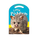 Touch and Feel Little Possum Book