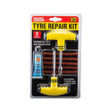8 Piece Tyre Repair Kit