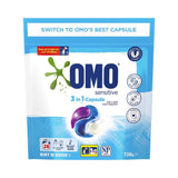 OMO Sensitive 3 in 1 Laundry Capsules - 28 Pack - 728g