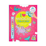 I Love Magical Creatures: Colouring & Activity Book