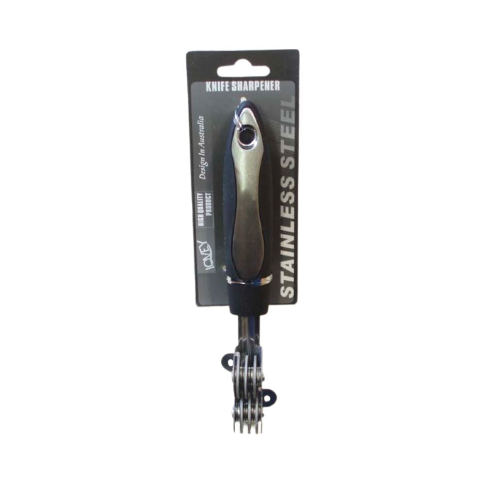 Stainless Steel Knife Sharpener