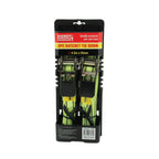 Handy Hardware 2 Piece Ratchet Tie Down 4.5m x 25mm - 230kg