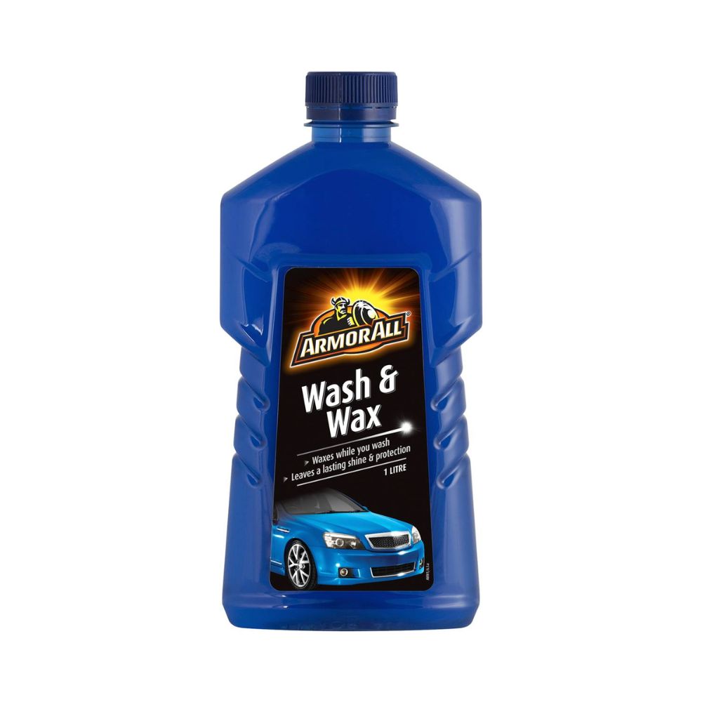 Armor All Wash & Wax - 1L