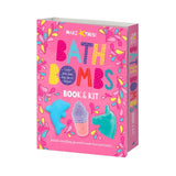 Make This Bath Bombs Book and Kit