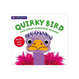 Quirky Bird and Other Feathered Friends Book