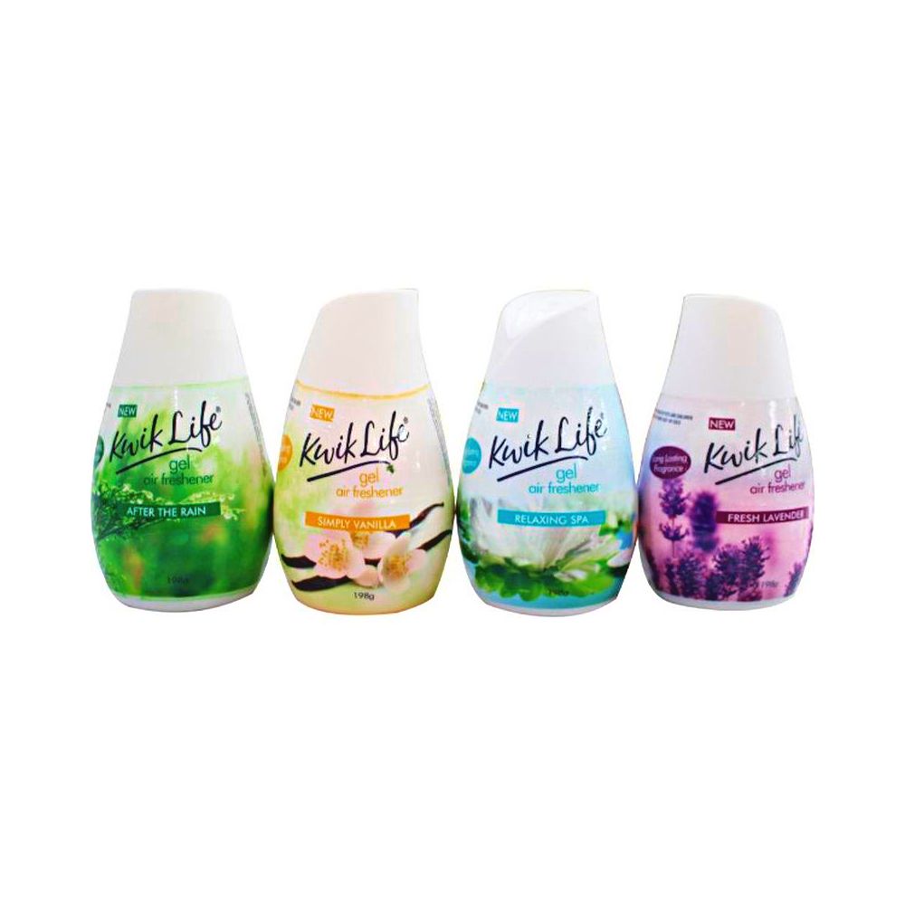 Kwik Life Gel Air Freshener - Assorted Fragrances