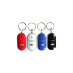 Handy Hardware LED Whistle Keyring - Assorted