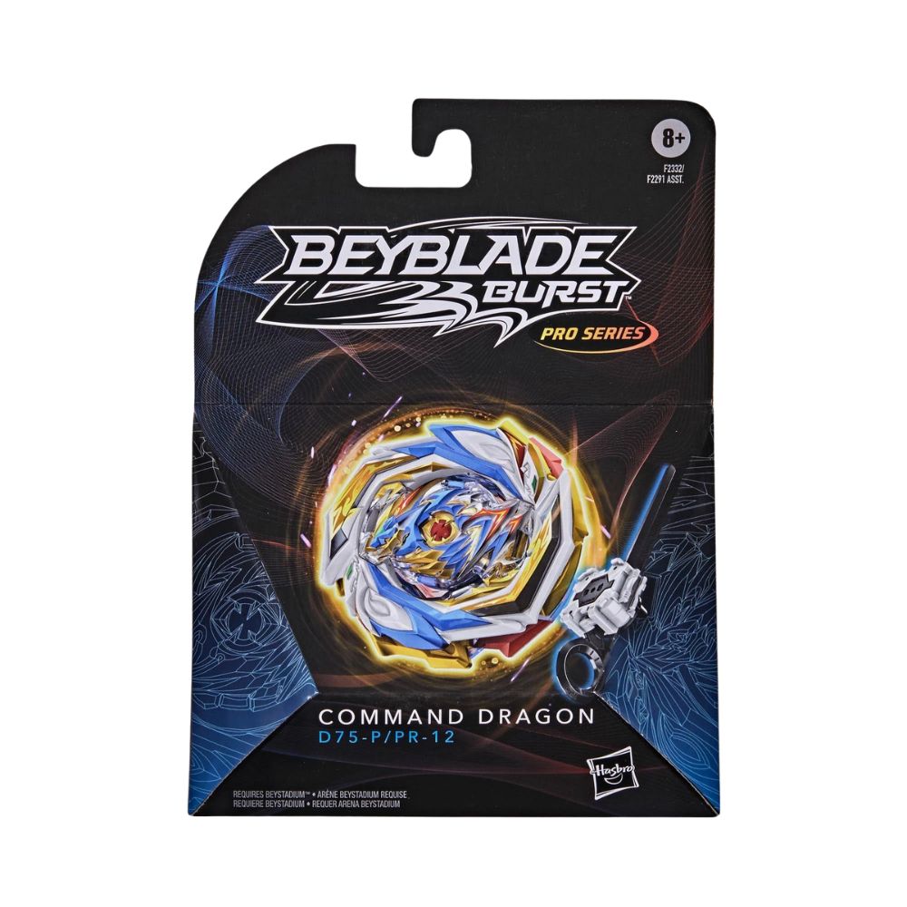Beyblade Pro Series