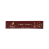 Redheads Expert Firestarters - 20 pack