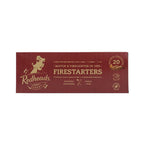 Redheads Expert Firestarters - 20 pack