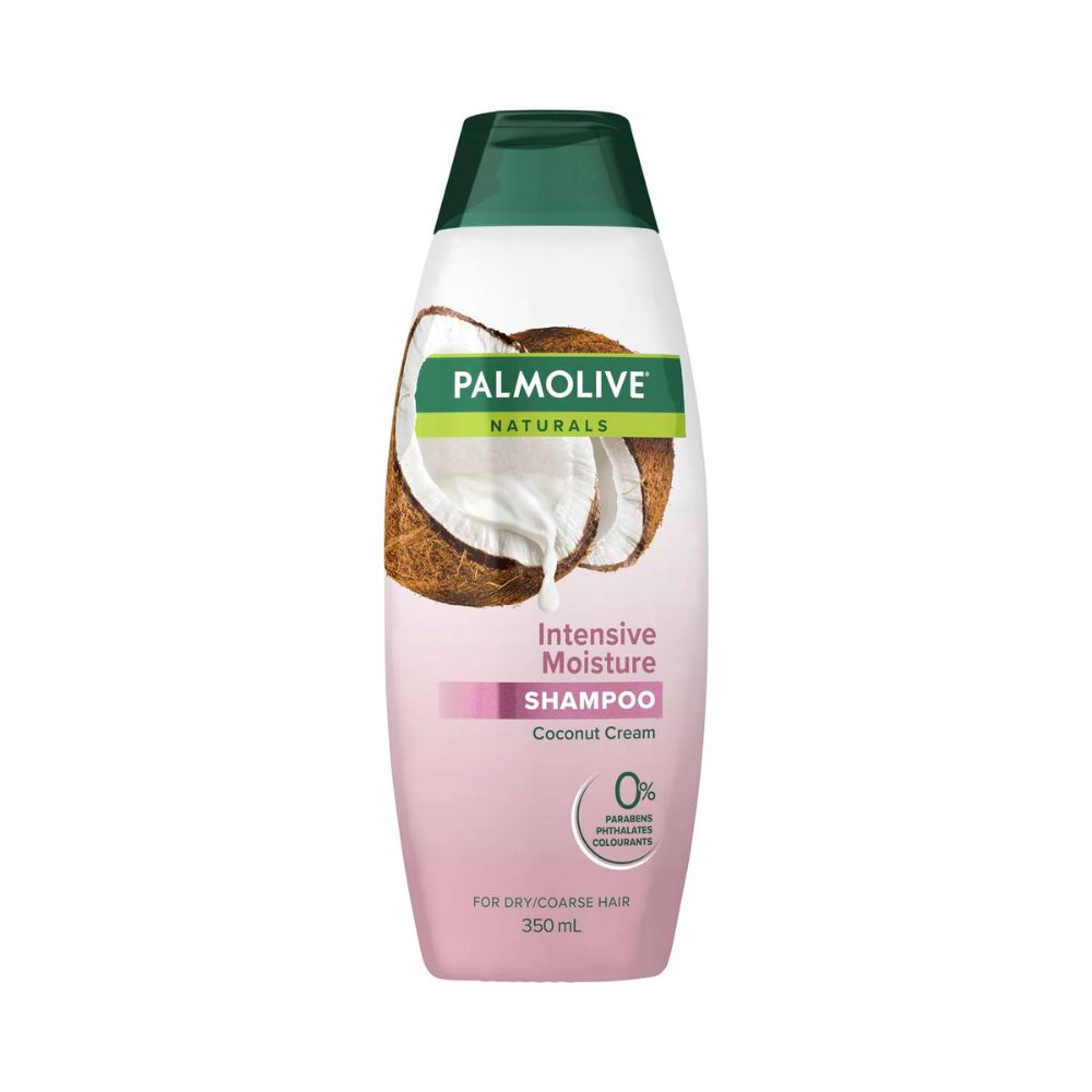 2 Pack x Palmolive Naturals Intensive Moisture Shampoo 350mL