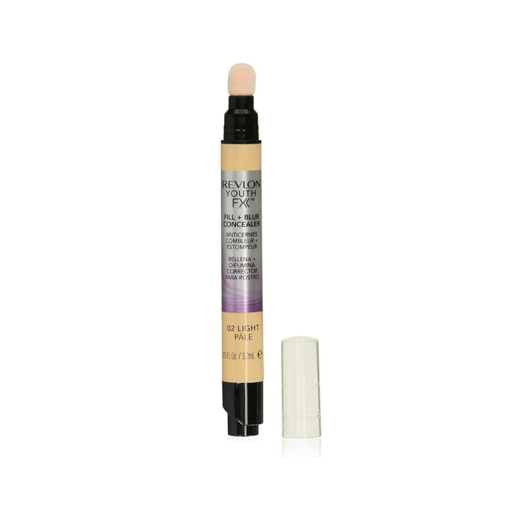 Revlon Fill + Blur Concealer - 3.2ml