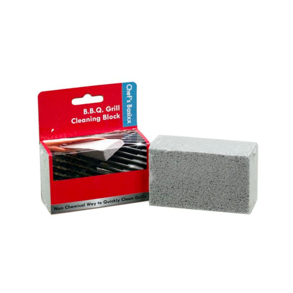 BBQ Grill Cleaning Block