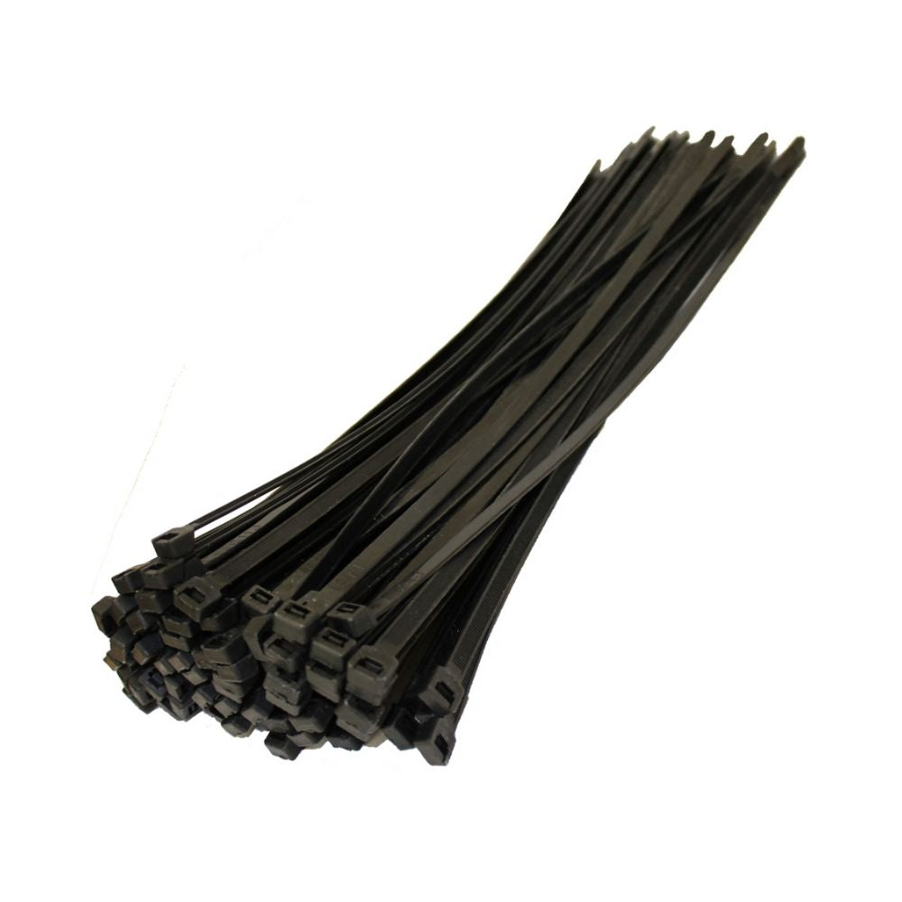 Cable Ties 4.5mm x 200mm - 50pcs