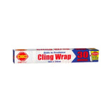 3 x OSO Cling Wrap - 33cm x 30m