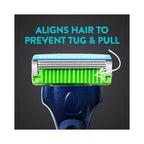 Schick Hydro Stubble Remover Blades - 4 pack