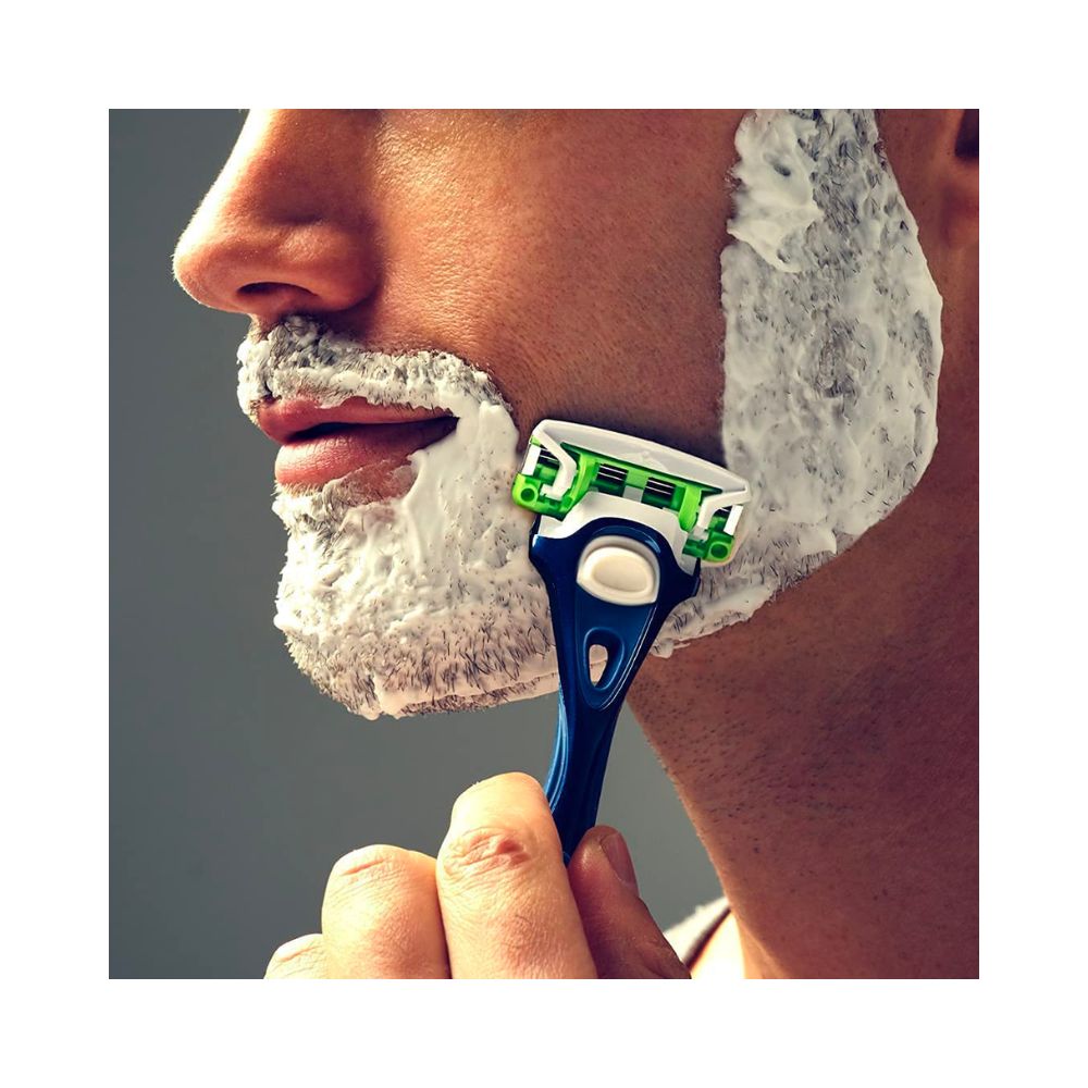 Schick Hydro Stubble Remover Blades - 4 pack