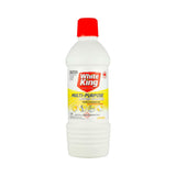 2 x White King Multi-Purpose Power Cleaner Lemon - 1L