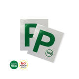 Handy Hardware Green P Plates Magnetic NSW - 2 Pack