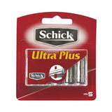Schick Ultra Plus Razor Blades - 5 Pack
