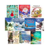 Christmas Stories Collection 10-Book Set