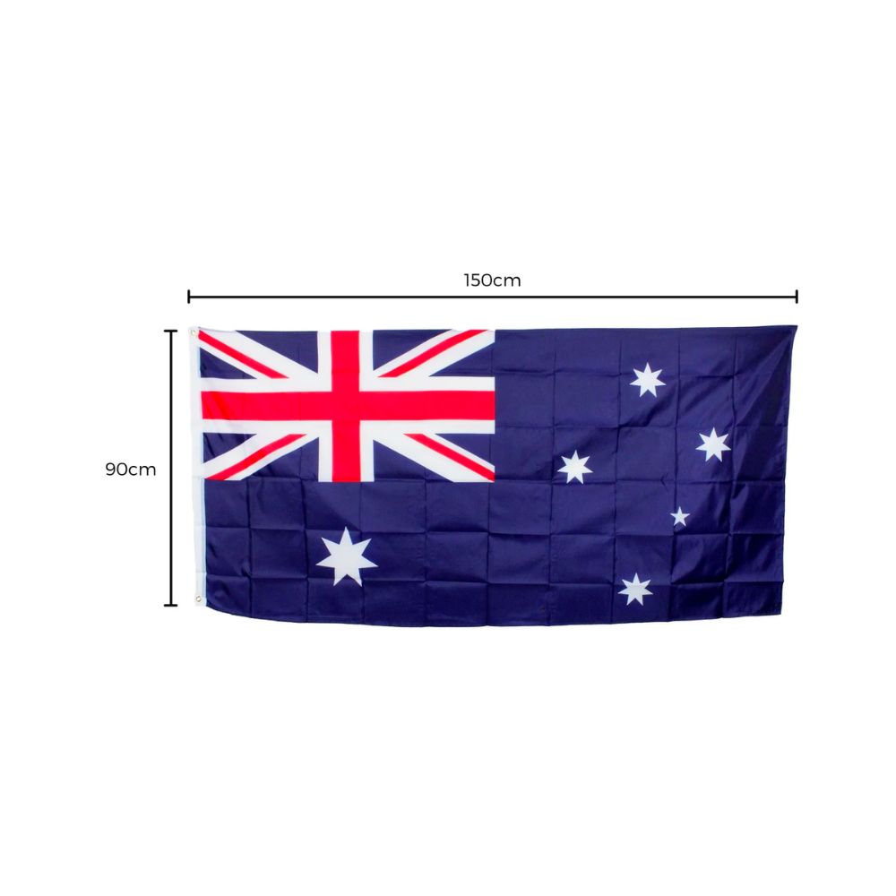 Australian Flag 90 x 150cm