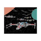 Star Wars Classic Paint-by-Number