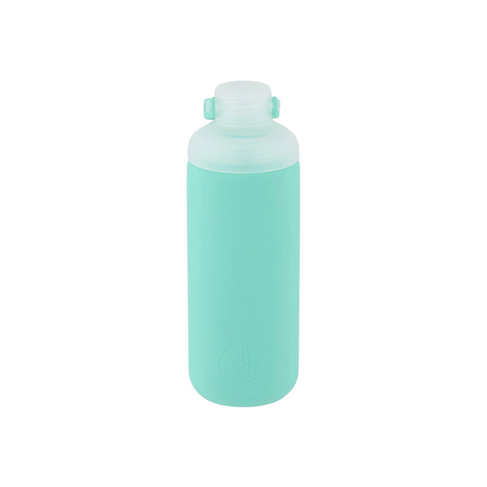 Decor Vogue 2 In 1 Silicone Bottle Assorted 750ml