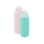 Decor Vogue 2 In 1 Silicone Bottle Assorted 750ml