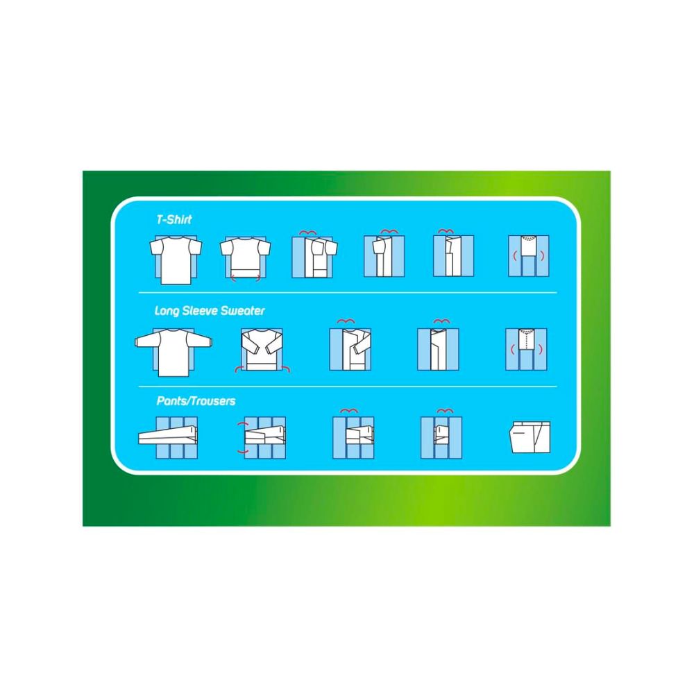Sabco Garment Folder