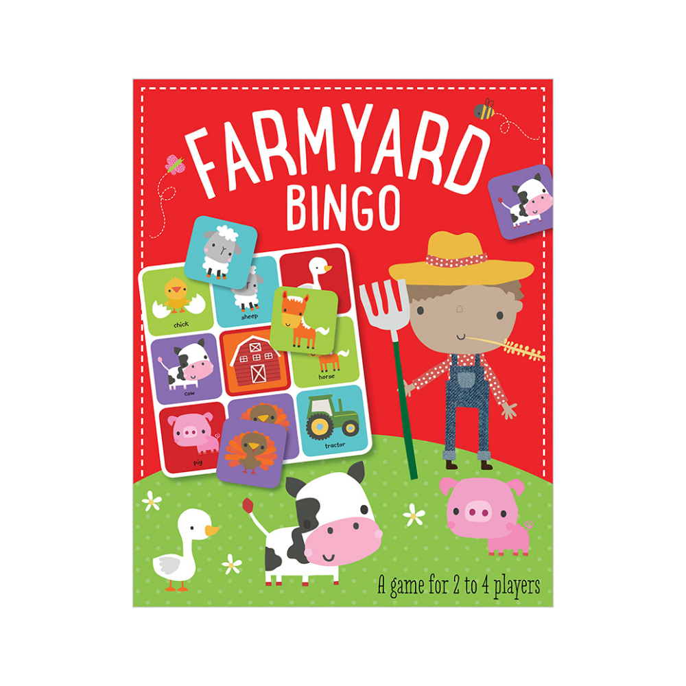 Farmyard Bingo