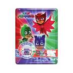 PJ Masks Action Packed Activity Tin
