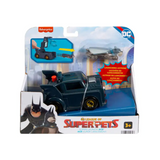 Fisher-Price DC League of Super Pets Launch Vehicle