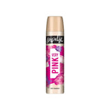 6 x Impulse Body Fragrance - Very Pink - 75ml