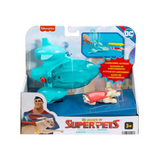 Fisher-Price DC League of Super Pets Launch Vehicle