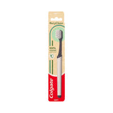 2 x Colgate Recyclean Toothbrush 100% Recycled Plastic Handle - Soft