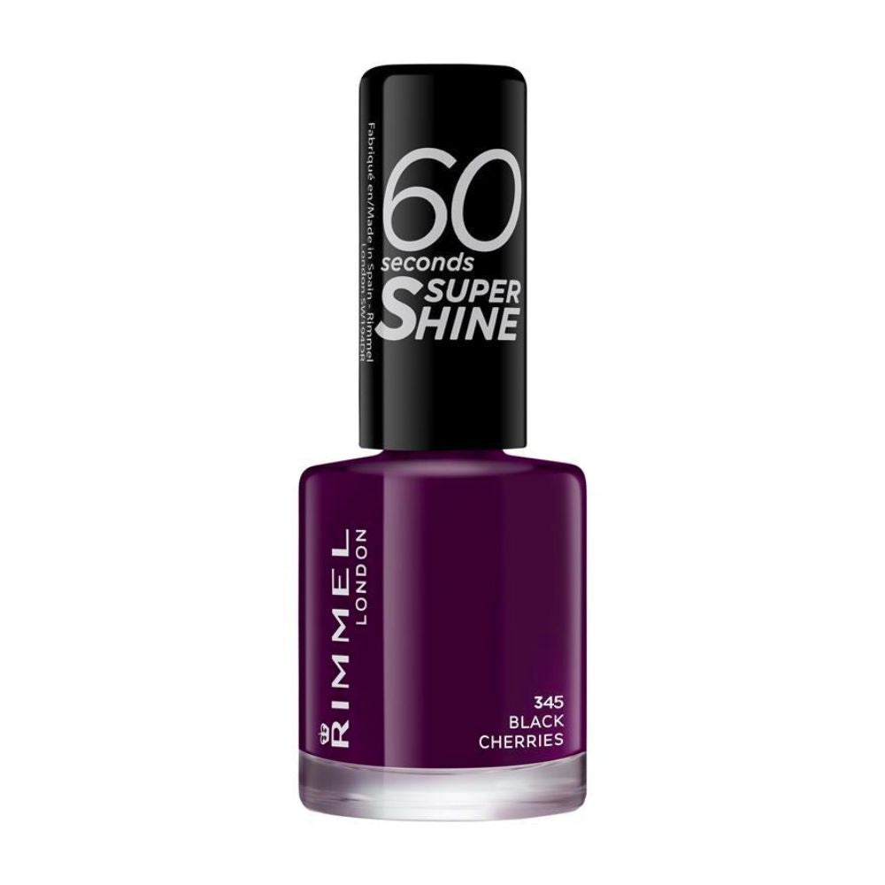 Rimmel 60 Seconds Super Shine Nail Polish